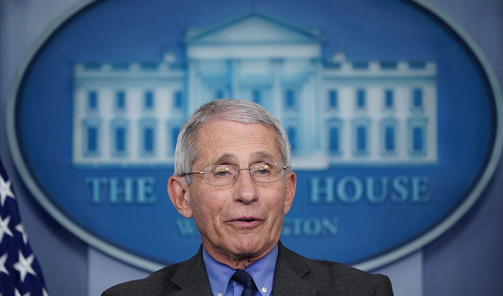 Fauci says NFL may need a ‘bubble’