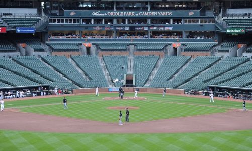 For one MLB team, playing at an empty ballpark could increase profits