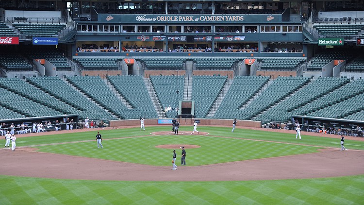 For one MLB team, playing at an empty ballpark could increase profits