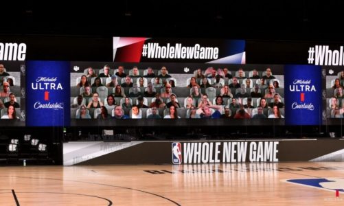 How to be a virtual fan in NBA, MLB and other games this summer