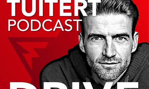 Mark Tuitert Drive Podcast