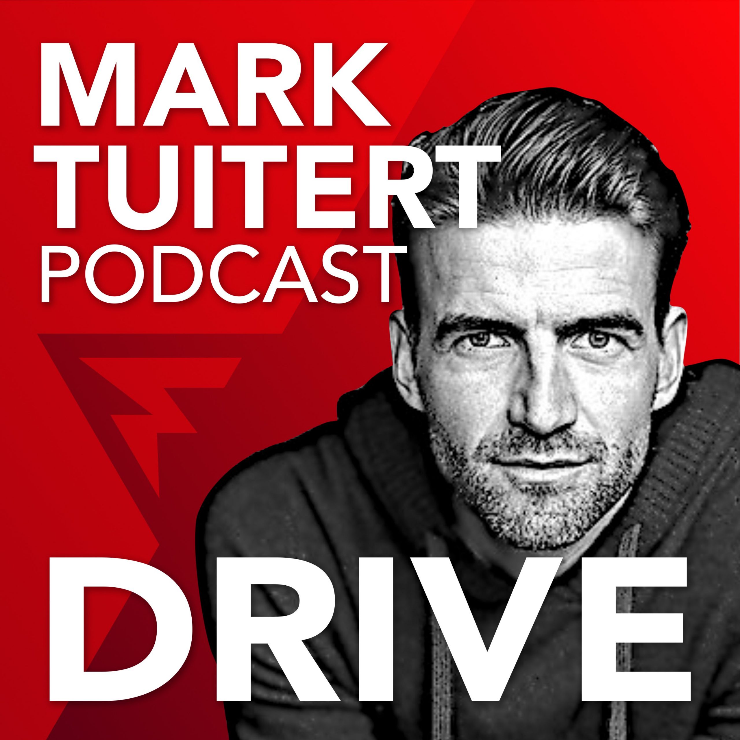 Mark Tuitert Drive Podcast