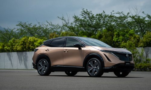 Nissan takes on Tesla with the launch of Ariya, an all-electric SUV