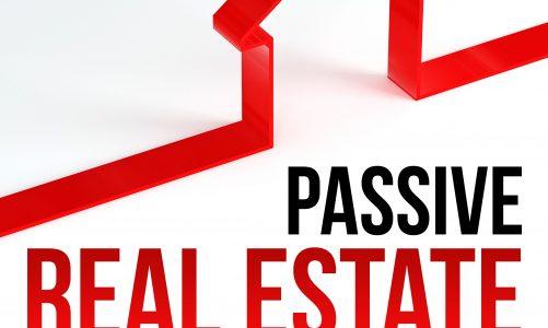 Passive Real Estate Investing