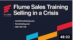 Selling in the Crisis – B2B Webinar