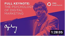 The psychology of digital marketing.