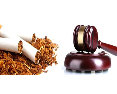 This country banned tobacco sales to fight COVID-19. The result was a crime wave