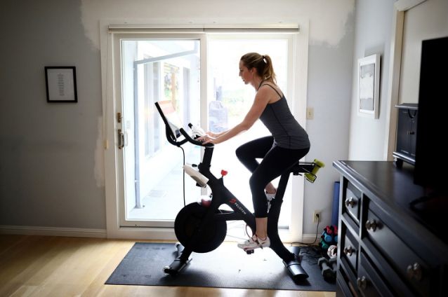 Amazon denies it’s developing an exercise bike with Echelon Fitness