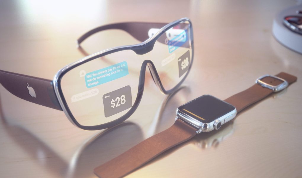 Apple Smart Glass