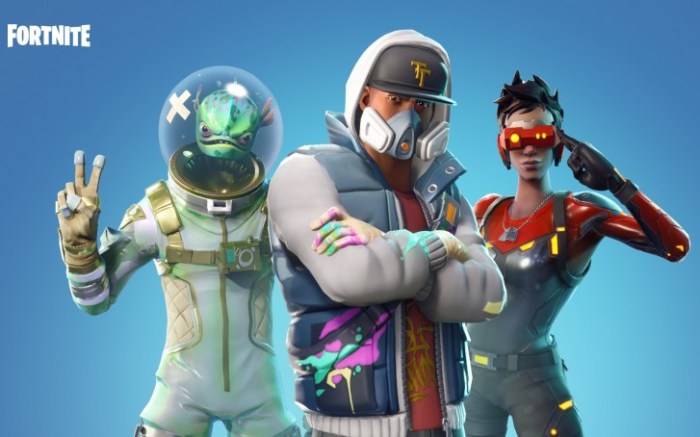 Apple countersues Epic over ‘unlawful’ Fortnite payment system