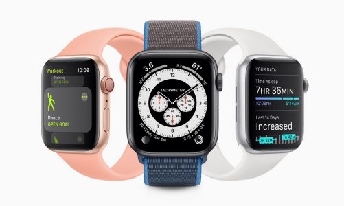 Apple is holding a Sept. 15 online event, where it’s likely to unveil its latest Watch