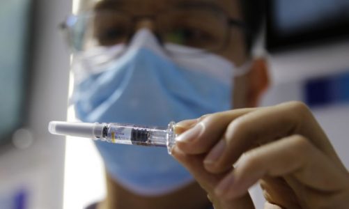 China’s Sinovac plans to test COVID vaccine on children before the company is sure the inoculation works in adults