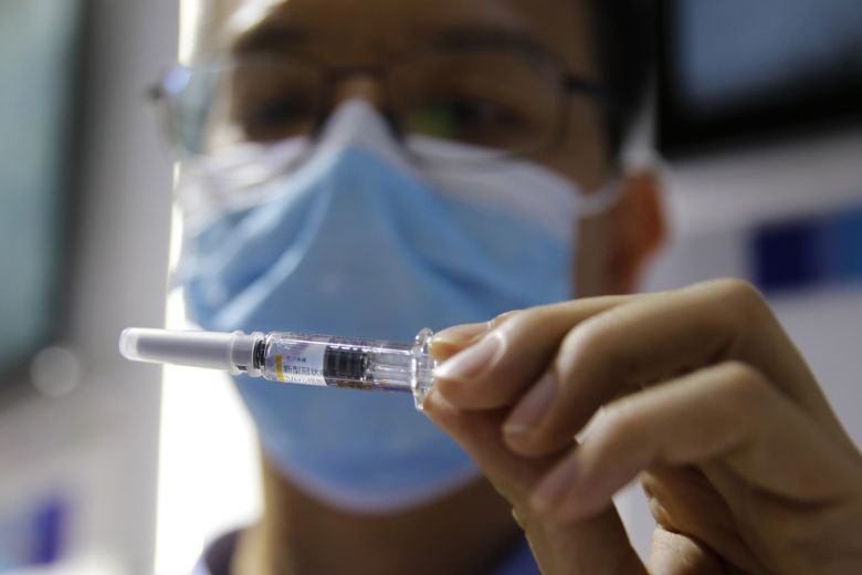 China’s Sinovac plans to test COVID vaccine on children before the company is sure the inoculation works in adults