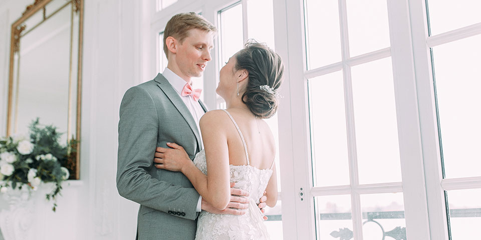 Couples spend thousands on a wedding photographer for that perfect shot