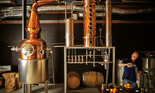 Craft distillers have lost out on more than $700 million in sales because of the pandemic