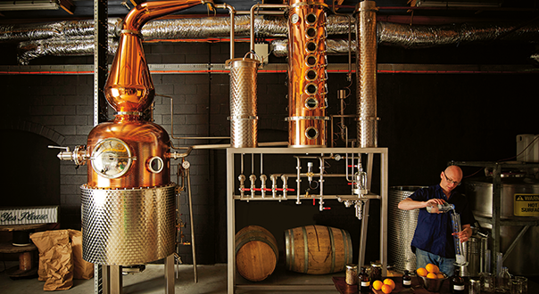 Craft distillers have lost out on more than $700 million in sales because of the pandemic