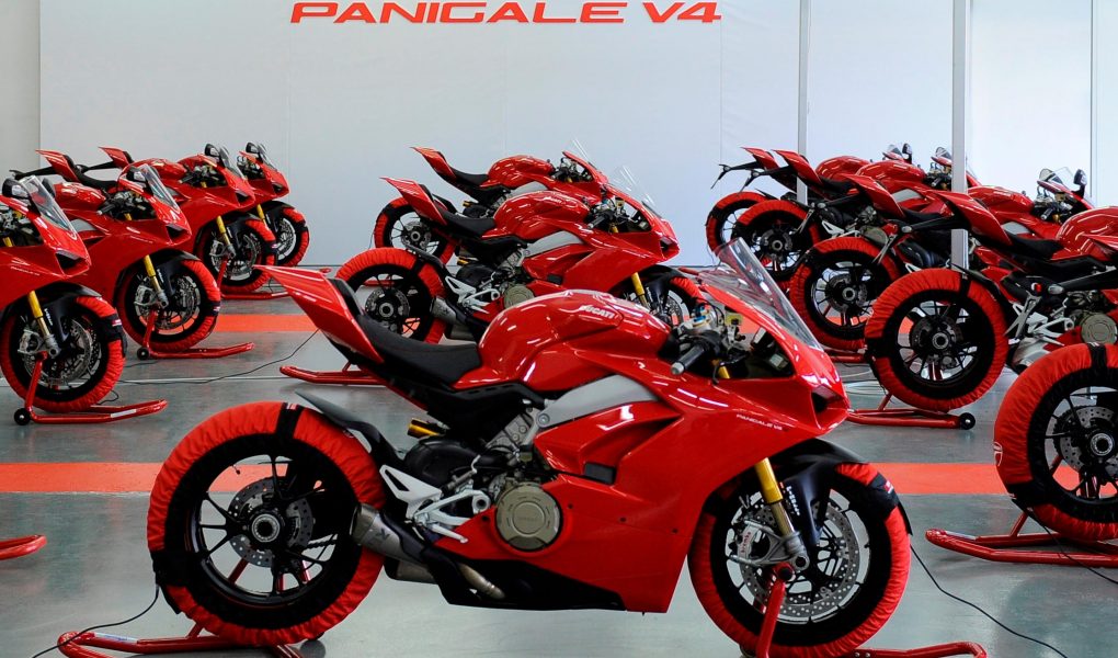 Ducati North America CEO Talks New Streetfighter V4 Motorcycle Coming Spring 2020