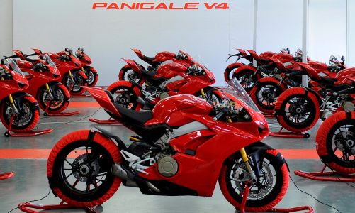 Ducati North America CEO Talks New Streetfighter V4 Motorcycle Coming Spring 2020