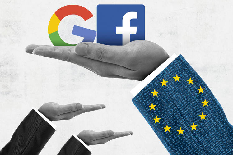 Europe’s privacy regulators form task force to tackle complaints about Google and Facebook code