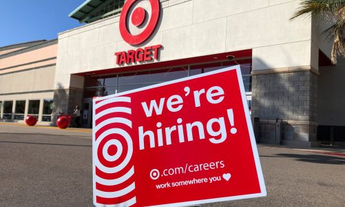 Holiday season hiring at Target, Walmart shows shifting focus to e-commerce