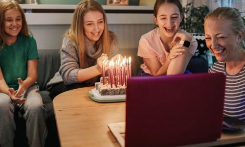 How to celebrate milestones while social distancing, according to public health and medical experts