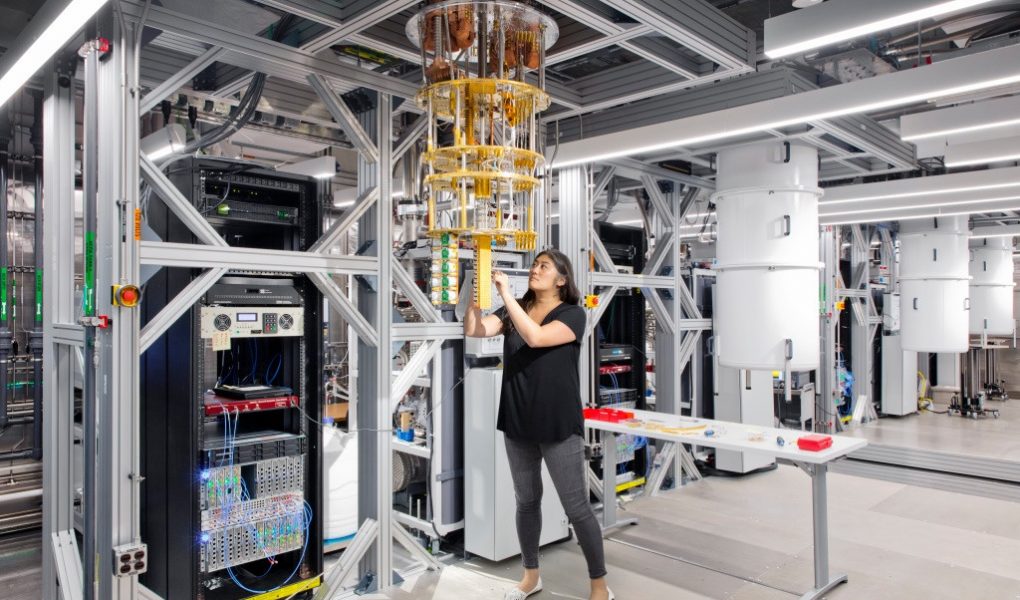 IBM plans a huge leap in superfast quantum computing by 2023