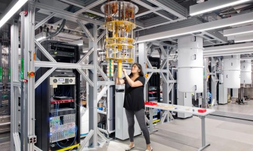 IBM plans a huge leap in superfast quantum computing by 2023