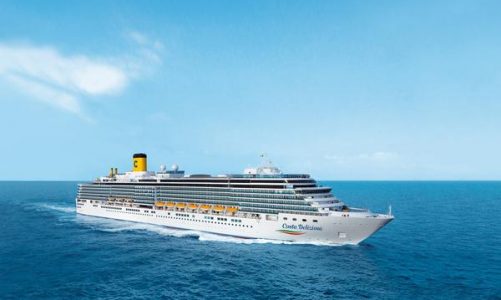 Italy blocks Carnival’s attempt to restart its AIDA cruises this week