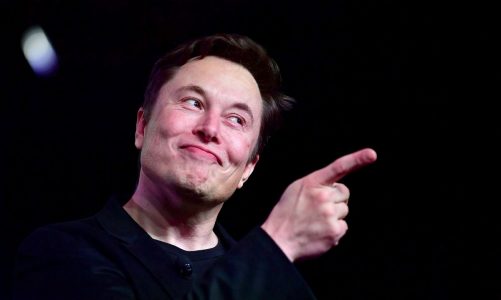 Musk Finds Humor in Tesla’s $420 Stock Getting ‘So High’