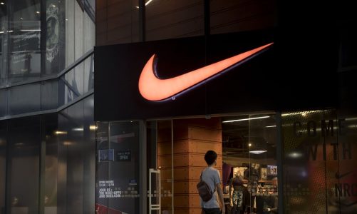 Nike rallies after profits show signs of bouncing back from pandemic