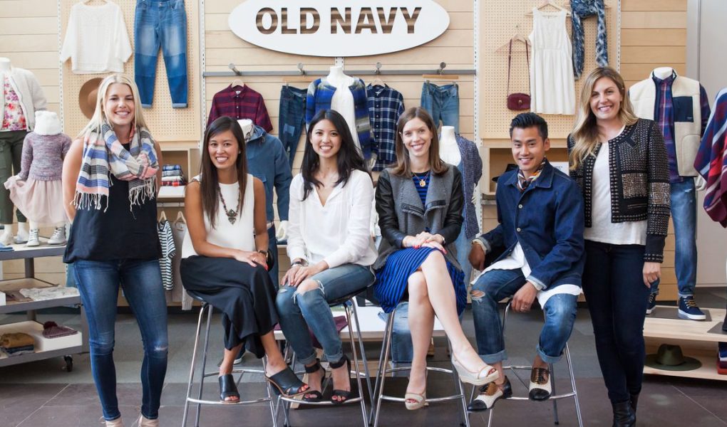 Old Navy will pay employees to work at voting polls on Election Day