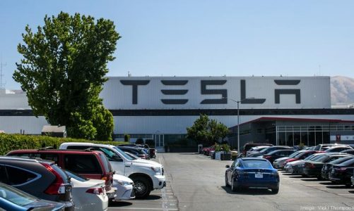 Tesla will slash executive pay and furlough hourly workers during coronavirus shutdown