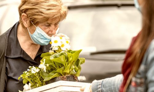 The Coronavirus Economy The mother-daughter flower business that keeps on trucking