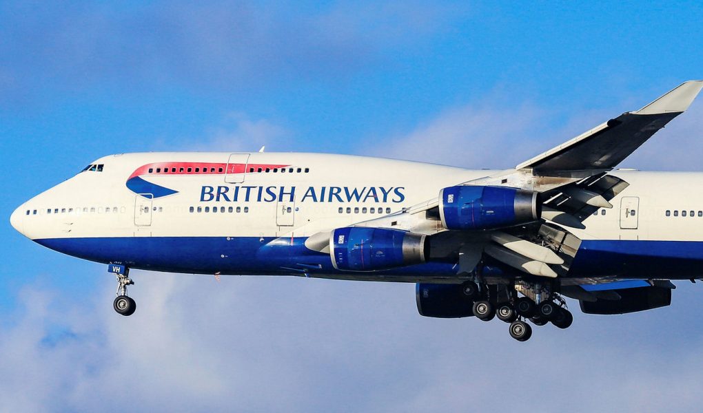 The iconic Boeing 747 is almost finished as a passenger plane as BA retires its fleet