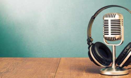 The investor who launched a new podcast right before the outbreak