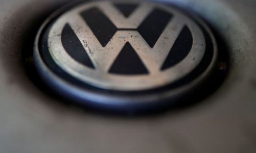 Volkswagen is the latest carmaker to tap the red-hot green-bond market to fund its EV ambitions