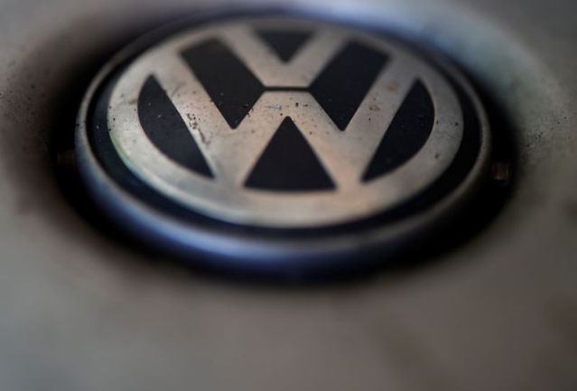 Volkswagen is the latest carmaker to tap the red-hot green-bond market to fund its EV ambitions