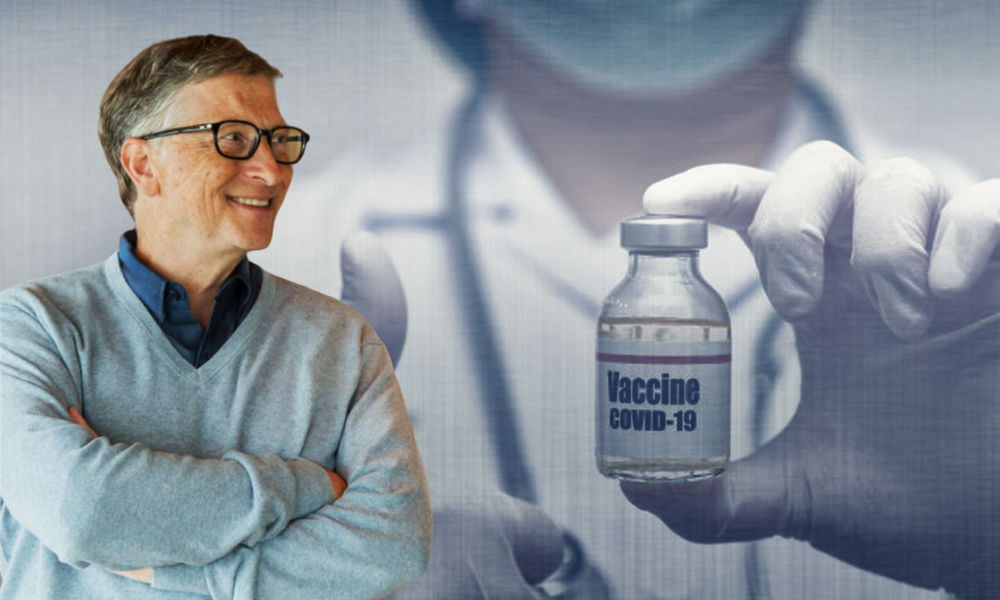 When Bill Gates thinks we’ll have a COVID-19 vaccine—and why that won’t be the end of the pandemic