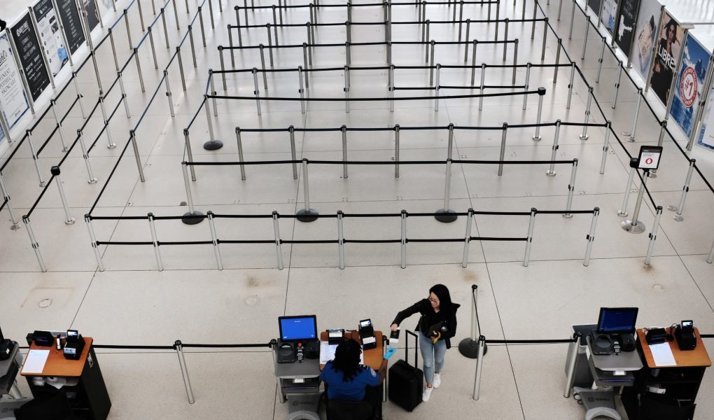 Who will business travelers hold accountable for their safety after the pandemic