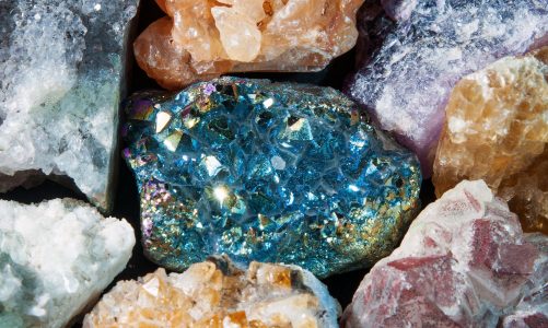 Why people are turning to crystals and not diamonds