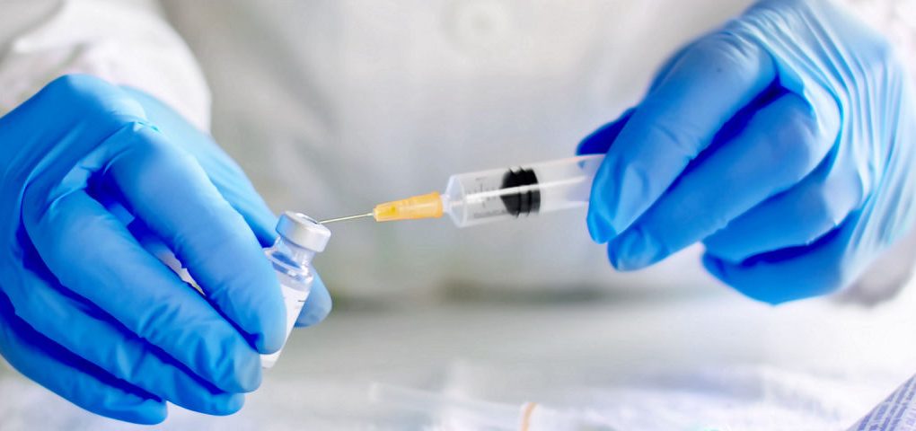 A state in Brazil says it may be among the first to deploy a COVID-19 vaccine