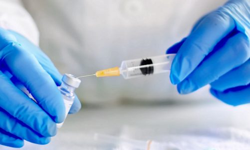 A state in Brazil says it may be among the first to deploy a COVID-19 vaccine