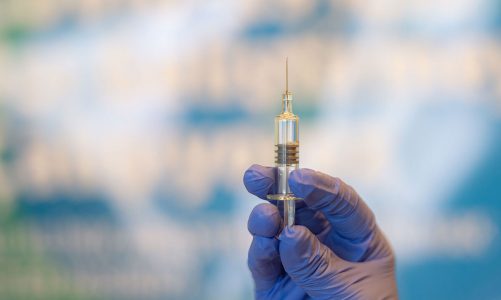 As COVID-19 numbers boom and markets tank, Europe’s leaders urge vaccine coordination