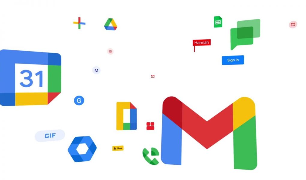 Google rebrands its productivity tools, again, as more people work from home