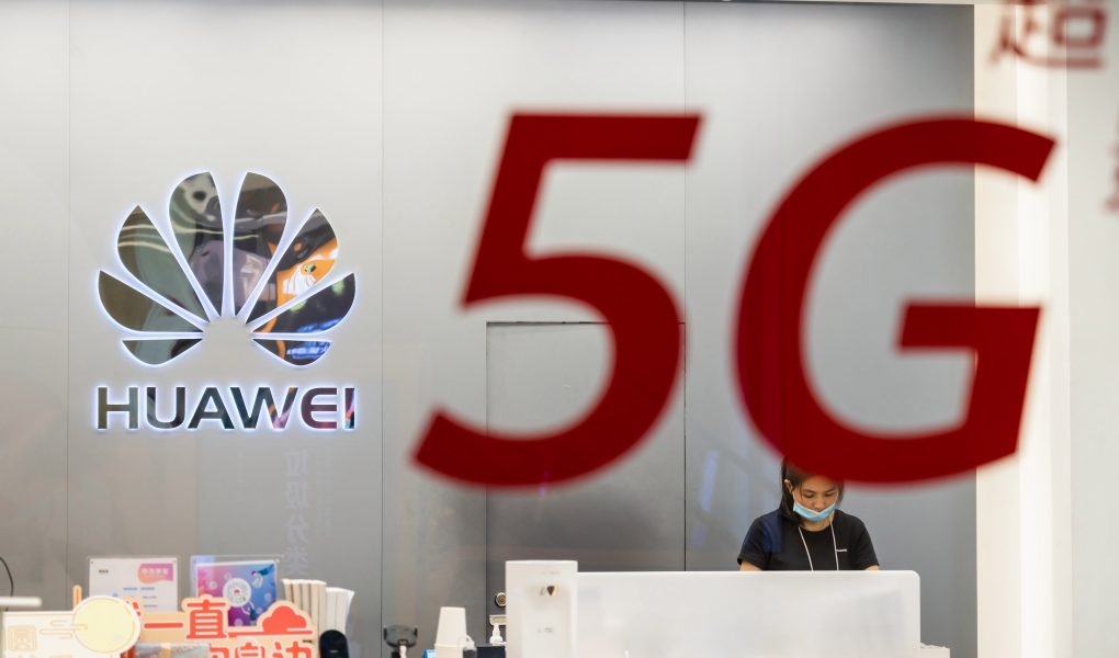 Someone finally outright accused Huawei of collusion with the Chinese state