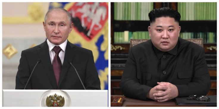 These deepfake videos of Putin and Kim have gone viral