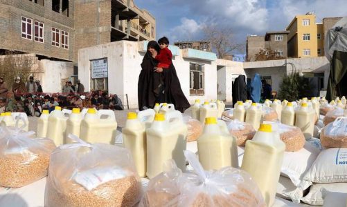 ‘The best vaccine against chaos.’ Why this year’s Nobel Peace Prize went to the U.N.’s World Food Programme